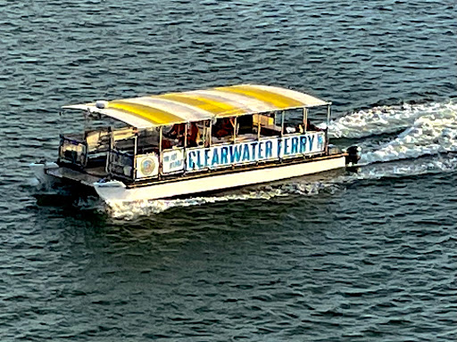 Clearwater Ferry - Beach Marina Gallery - United States