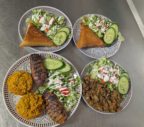 Photo n°26 de Le Marrakech à Valenciennes (Restaurant marocain)