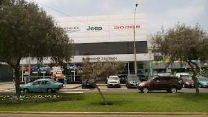 Automotive San Borja 2