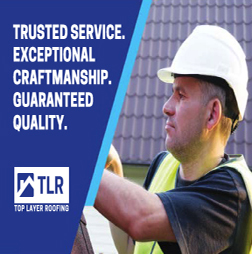 Top Layer Roofing - Visual