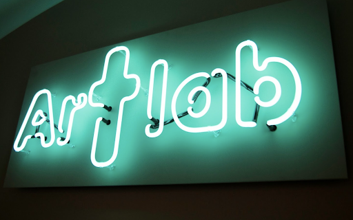 Espace Art Lab - Visual