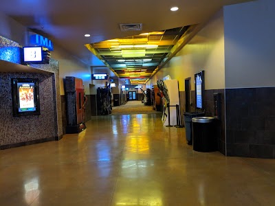 Megaplex Theatres at Legacy Crossing