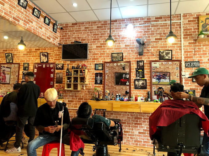 PHÁT Barber Shop, Ba Tháng Hai, Long Điền, Bà Rịa Vũng Tàu