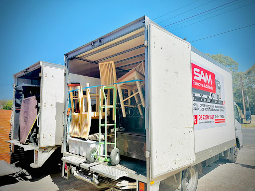 Sam Removal Adelaide - Thumbnail