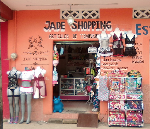 Jade SHOPPING - Visual
