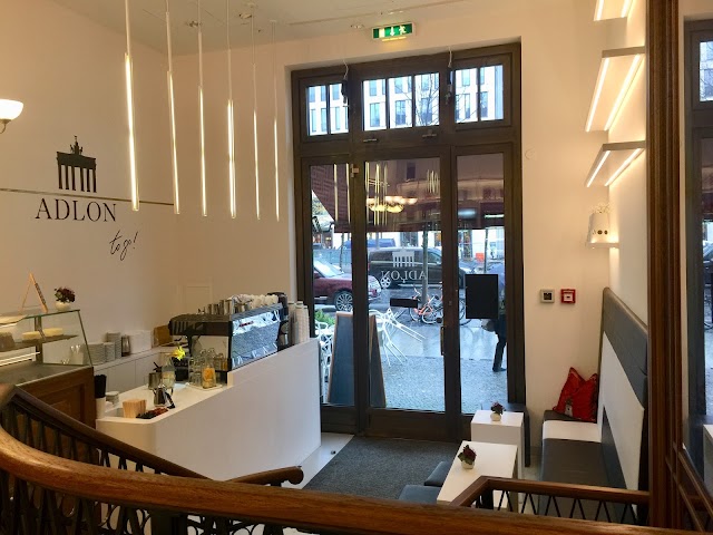 Adlon To Go Coffee Shop