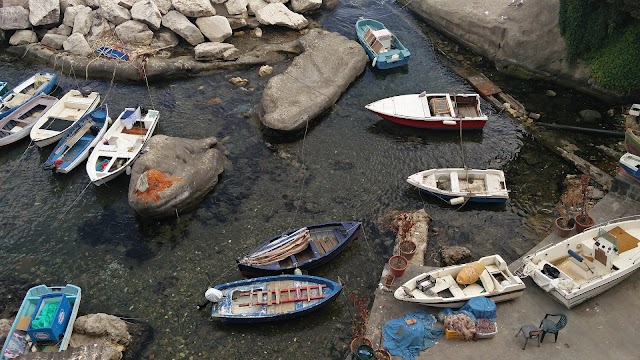 Ristorante Marechiaro Hostaria la Vela