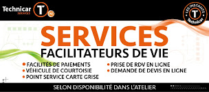 Photo n°4 de CAR REPAR' NEGOC - Technicar Services à Avranches (Vendeur de voitures d'occasion)