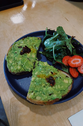 Domestique Coffee - Dawn Patrol (Homewood, AL) - Thumbnail