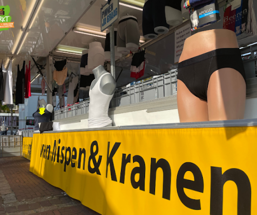 van Nispen & Kranen Ondermode - Thumbnail
