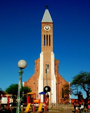 Parroquia Nuestra Señora de Lourdes, Author: Roberto Domingo