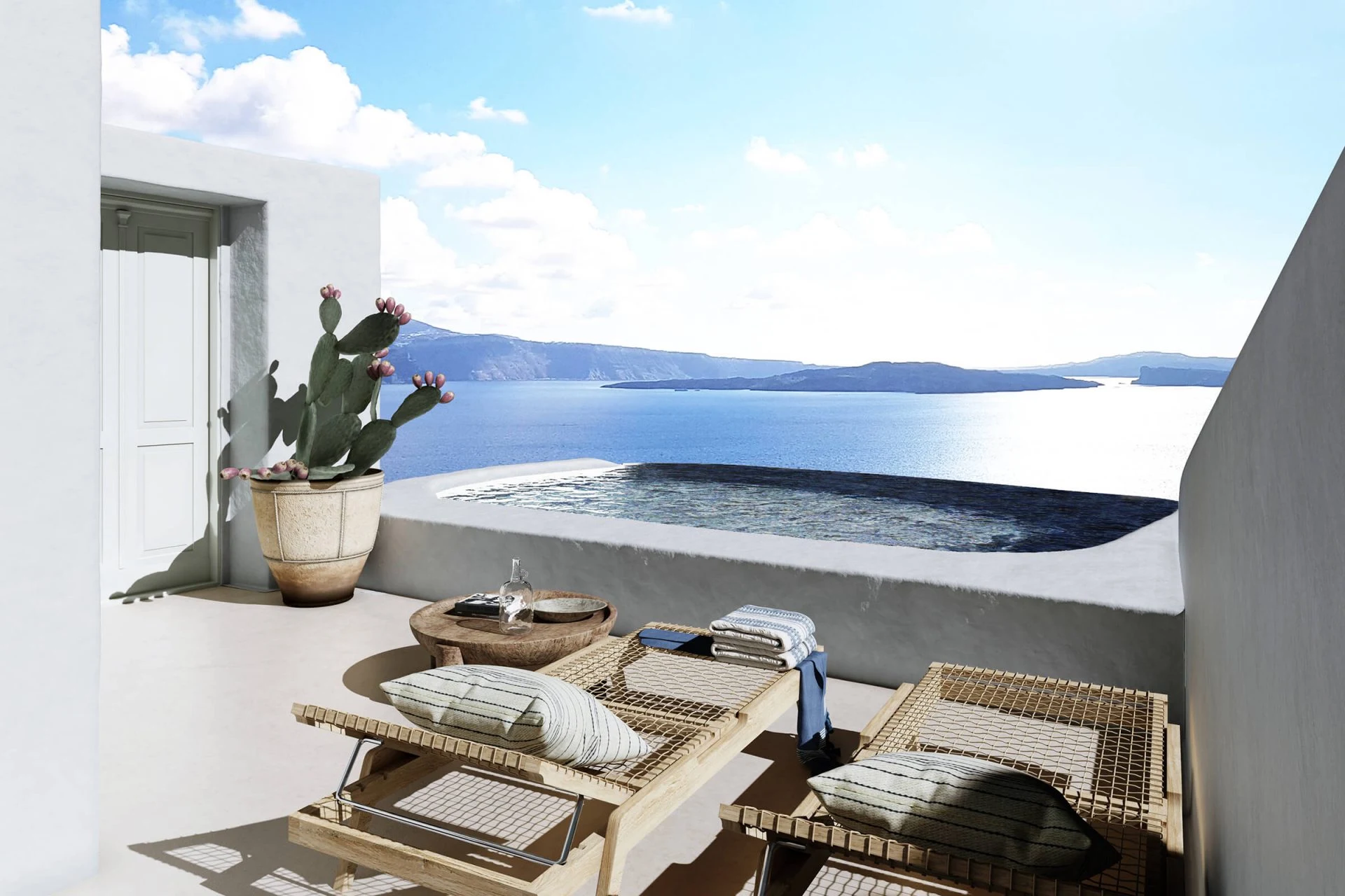 Armenaki Santorini