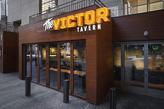 The Victor Tavern - 2nd & University by null