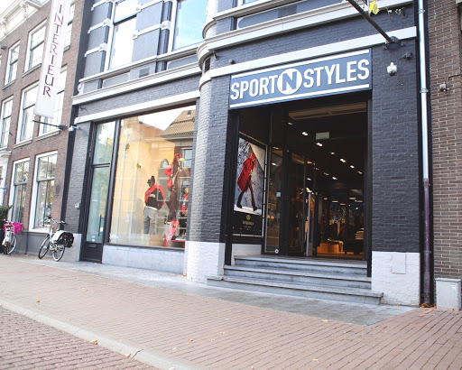 Sports' N Styles Logo