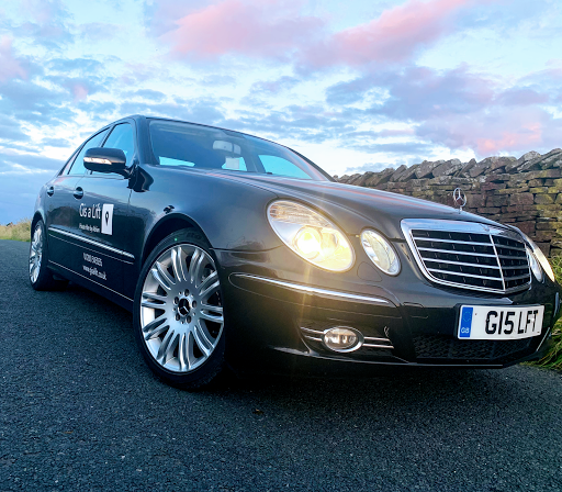 Gis A Lift Private Hire & Airport Transfers Gallery - United Kingdom