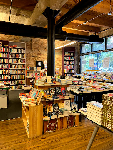 Open Books - Visual