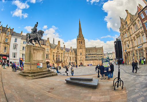HSBC Durham - Thumbnail