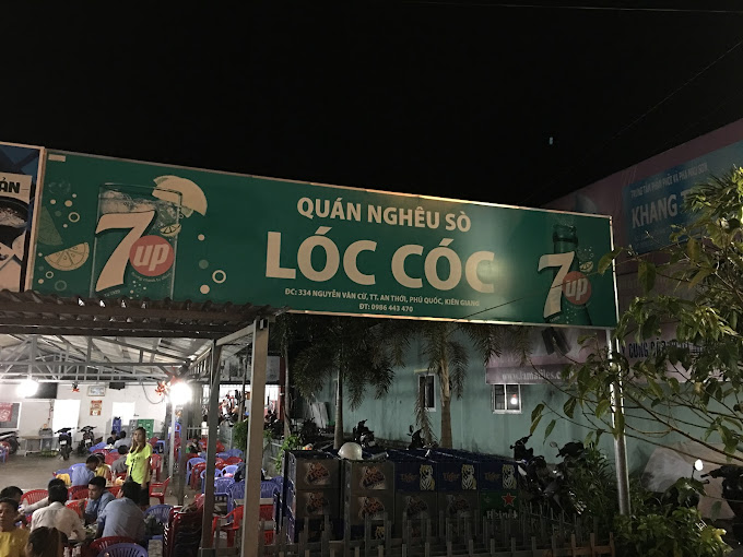 Quán Lóc Cóc