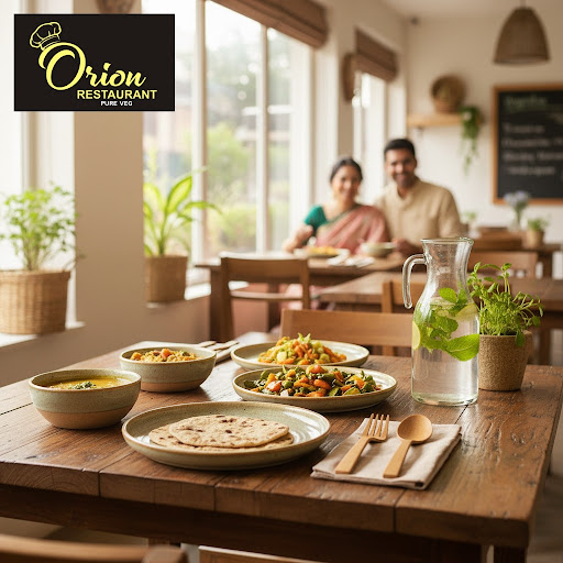 Discover how delicious vegetarian food and eco-friendly choices come together at Orion Restaurant… post image