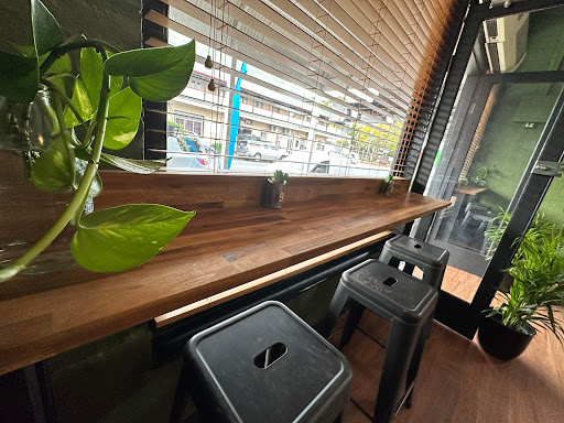Evolve Coffee Co. - Visual