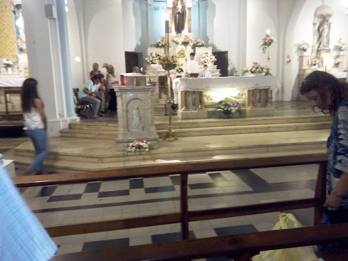 Parroquia Santa Clara, Author: susana bourel