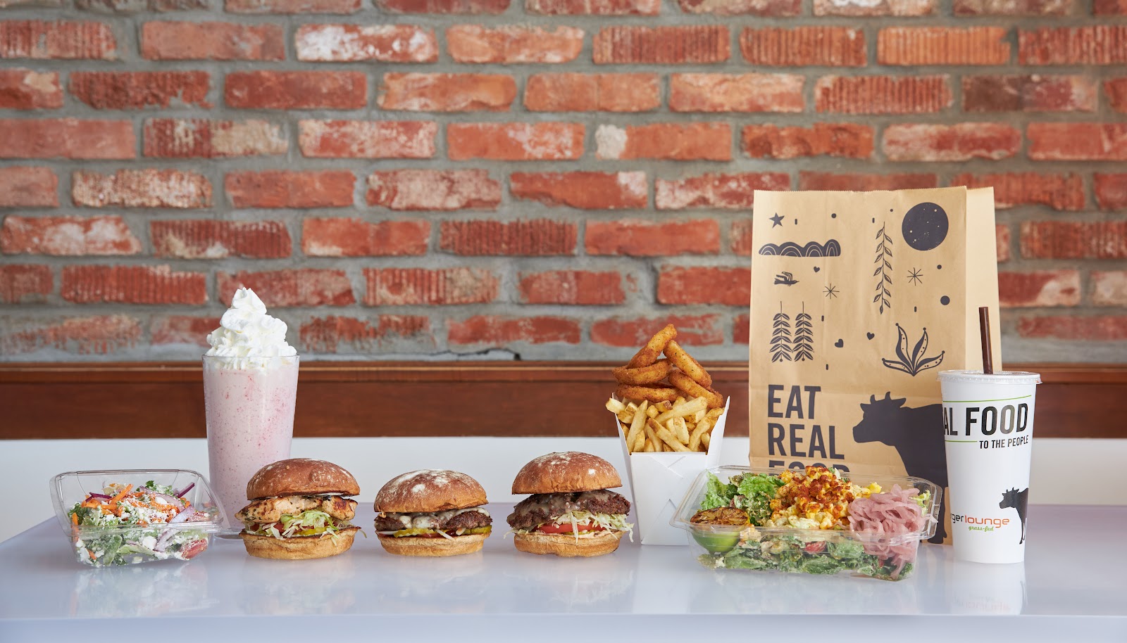 Burger Lounge — photo 3