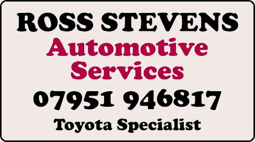 Ross Stevens Automotive Services - Thumbnail