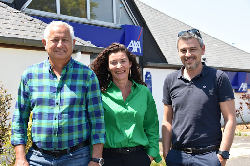AXA Assurance et Banque Chatton-Le Mignot-Guillo