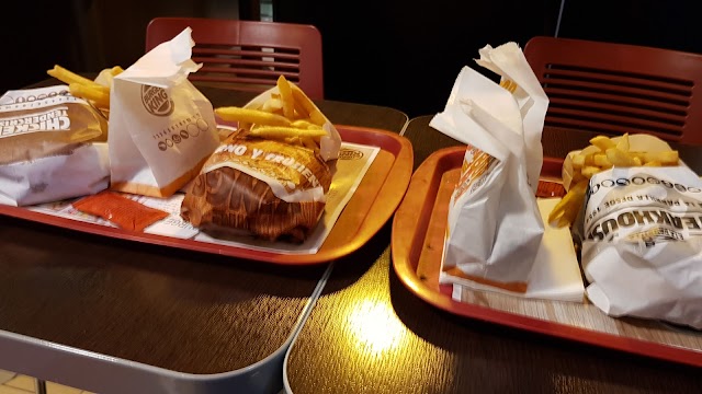 Burger King Ratjada Baleares