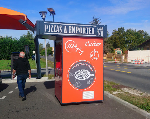 les pizzas de Clara