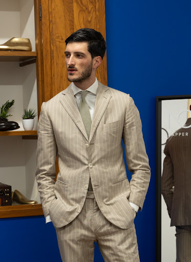 NC Dapper Shoes - Visual