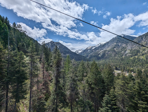 Wallowa Lake Tramway - Thumbnail