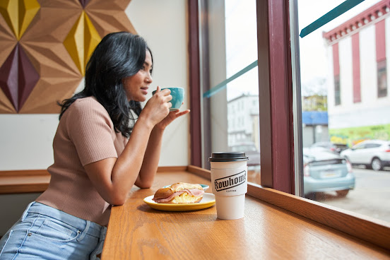 Rowhome Coffee - Front Street by null