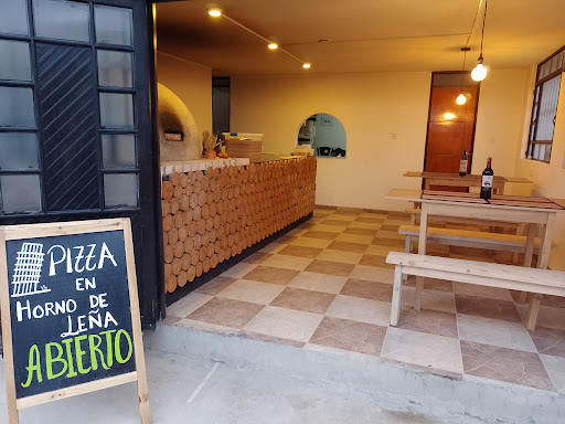 La Rústica Pisa