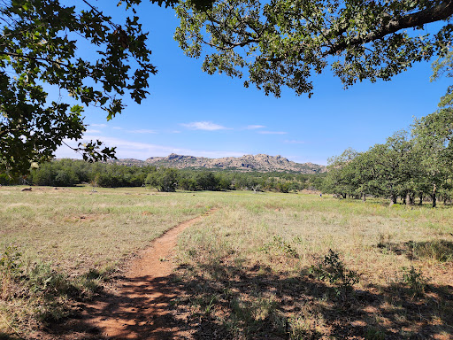 French Lake Trailhead for Dog Run Hollow - Thumbnail