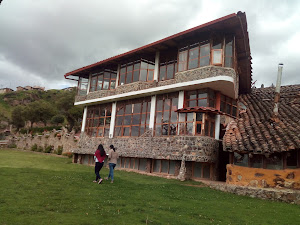 Hotel en Cajamarca San vicente Lodge 1