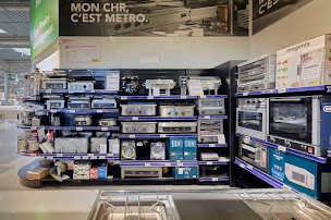 Photo n°3 de METRO Creil (Saint-Maximin) à Saint-Maximin (Grossiste alimentaire)