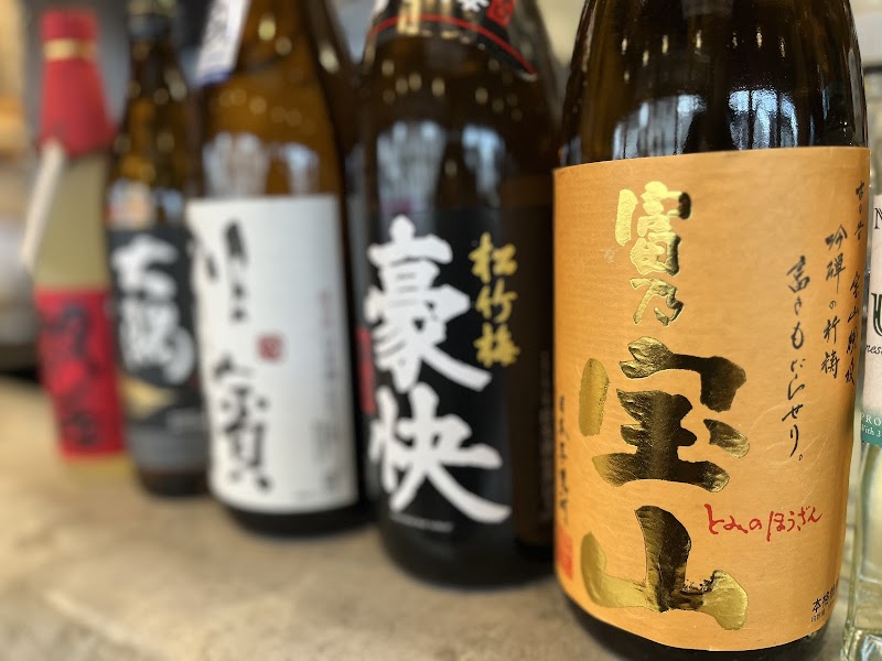 おでん屋たけし 勝どき店