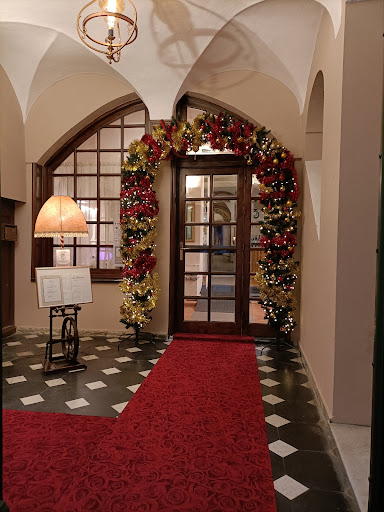 Ristorante la Riserva - Visual
