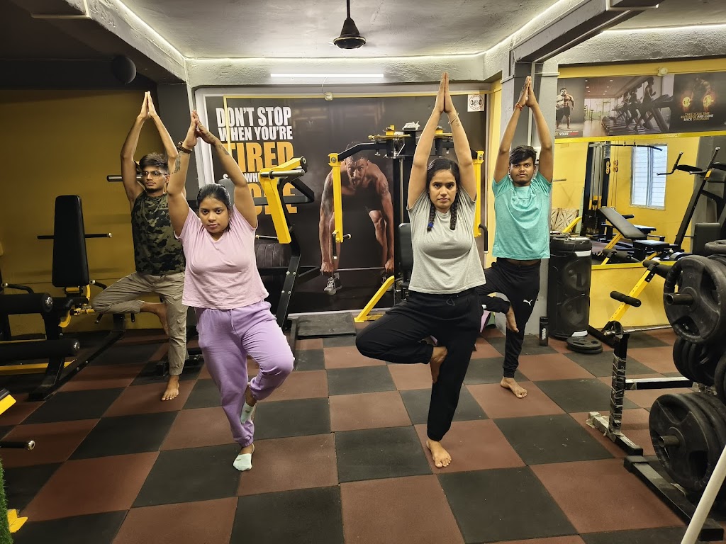 Sandhu Fitness Unisex