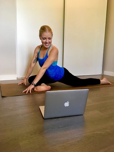 Sarah Yoga & Wellness