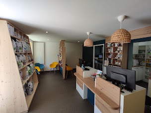 Photo n°2 de Clinique Vétérinaire Hermeland - Drs Sabrina Leclerc, Elisabeth Fond et Marion Jelinek à Saint-Herblain (Vétérinaire)