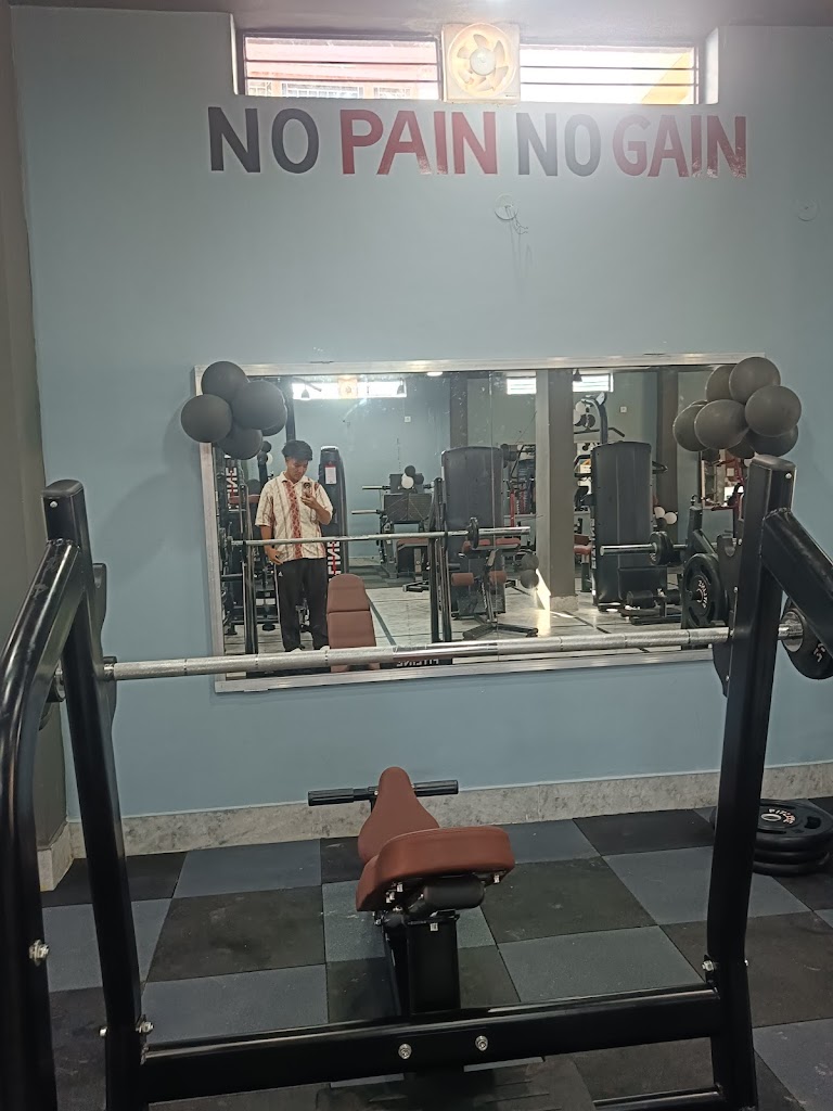 Iron Culture Gym