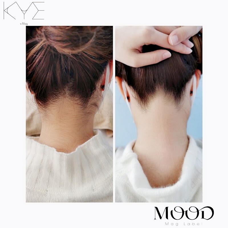 Mood Mag Label ムードマグレーベル 松本市 長野県松本市市場 美容院 グルコミ