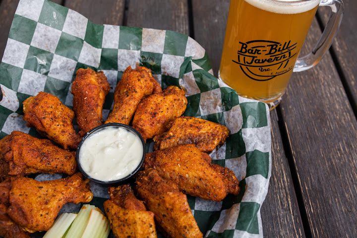 Bar-Bill East by null