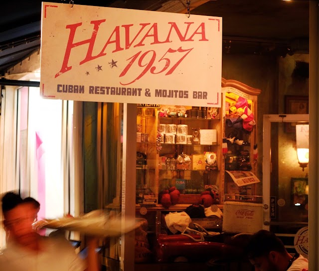 Havana 1957 Cuban Cuisine Lincoln Road