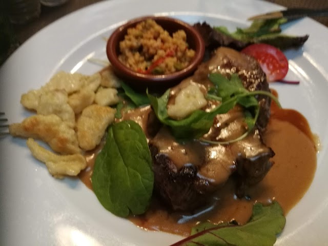 Restaurant L'industrie