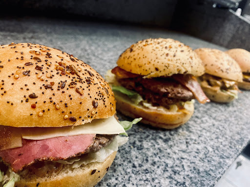 Photo 2 - WONDER Burgers & Fried Chicken