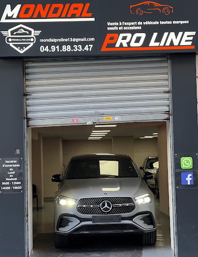 Mondial Pro Line