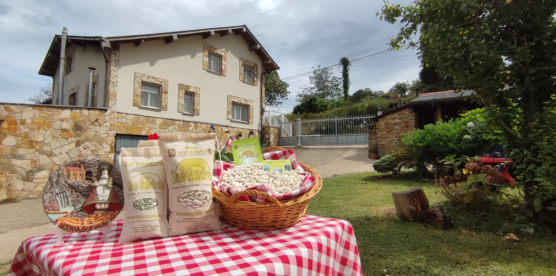 Apartamentos Casa Alvarina